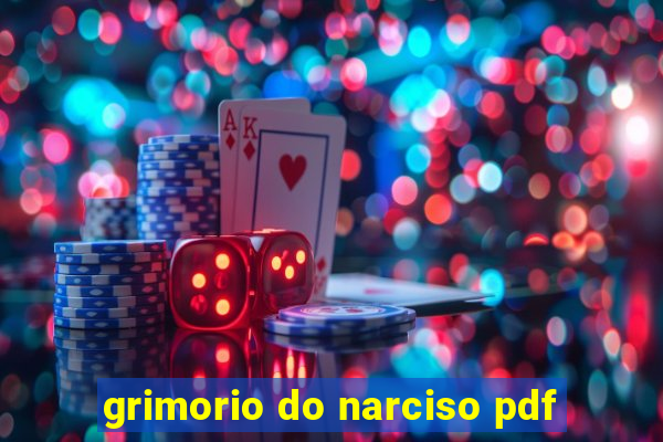 grimorio do narciso pdf